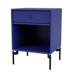 Dream Nachttisch Selection - Nachttisch - Montana Furniture - Monarch - Beine - Black