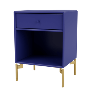Dream Nachttisch Selection - Nachttisch - Montana Furniture - Monarch - Beine - Messing