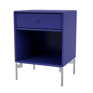 Dream Nachttisch Selection - Nachttisch - Montana Furniture - Monarch - Beine - Chrom