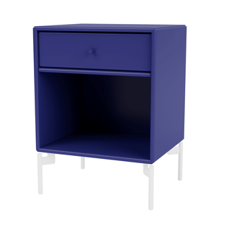 Dream Nachttisch Selection - Nachttisch - Montana Furniture - Monarch - Beine - Snow