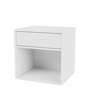 Dream Nachttisch Selection - Nachttisch - Montana Furniture - New White - Wanhängend