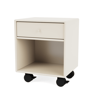 Dream Nachttisch Selection - Nachttisch - Montana Furniture - Monarch - Beine - Black