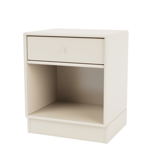 Dream Nachttisch Selection - Nachttisch - Montana Furniture - Oat - Sockel 7cm
