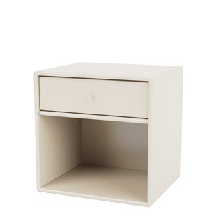 Dream Nachttisch Selection - Nachttisch - Montana Furniture - Oat - Wanhängend