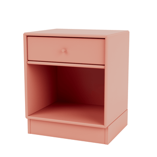 Dream Nachttisch Selection - Nachttisch - Montana Furniture - Rhubarb - Sockel 7cm