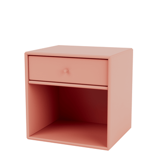 Dream Nachttisch Selection - Nachttisch - Montana Furniture - Rhubarb - Wanhängend