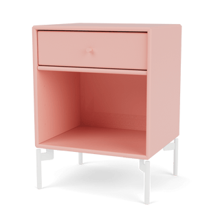 Dream Nachttisch Selection - Nachttisch - Montana Furniture - Ruby - Beine - Snow