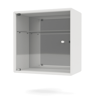 Perfume Wandschrank Selection - Wandregal - Montana Furniture - White -