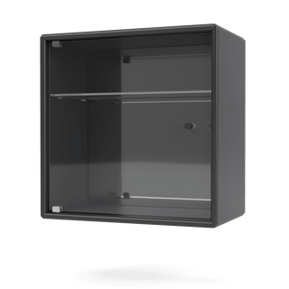 Perfume Wandschrank Selection - Wandregal - Montana Furniture - Anthracite -