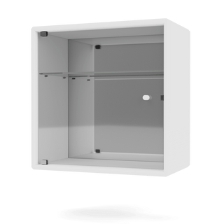 Perfume Wandschrank Selection - Wandregal - Montana Furniture - New White -