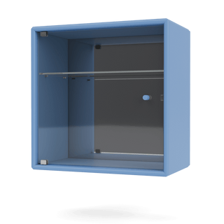 Perfume Wandschrank Selection - Wandregal - Montana Furniture - Azure -