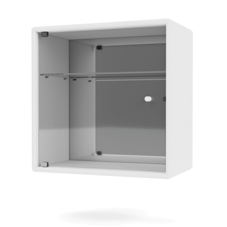 Perfume Wandschrank Selection - Wandregal - Montana Furniture - Snow -