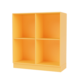 Show Bücherregal Selection - Bücherregal - Montana Furniture - Acacia - Sockel 7cm