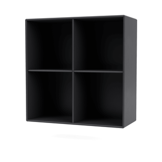 Show Bücherregal Selection - Bücherregal - Montana Furniture - Anthracite - Wandaufhängung