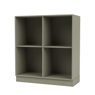 Show Bücherregal Selection - Bücherregal - Montana Furniture - Fennel - Sockel 7cm