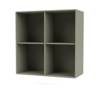 Show Bücherregal Selection - Bücherregal - Montana Furniture - Fennel - Wandaufhängung