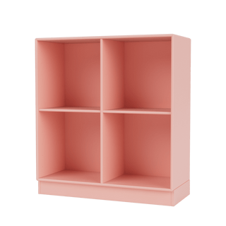 Show Bücherregal Selection - Bücherregal - Montana Furniture - Ruby - Sockel 7cm