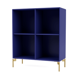 Show Bücherregal Selection - Bücherregal - Montana Furniture - Monarch - Beine - Messing