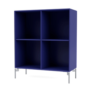 Show Bücherregal Selection - Bücherregal - Montana Furniture - Monarch - Beine - Chrom