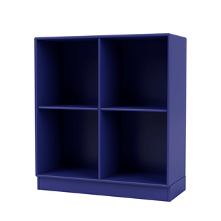 Show Bücherregal Selection - Bücherregal - Montana Furniture - Monarch - Sockel 7cm