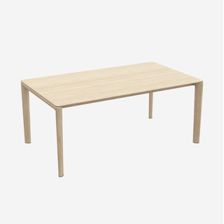 Neva Tisch - Esstisch - Artisan - Eiche natürlich geseift A01 - L160 x T90cm