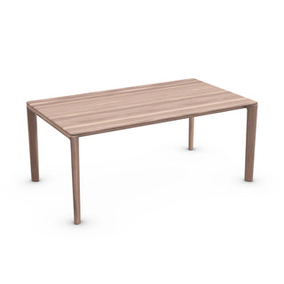 Neva Tisch - Esstisch - Artisan - Eiche natürlich geseift A01 - L160 x T90cm
