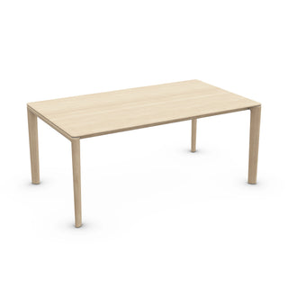 Neva Tisch - Esstisch - Artisan - Eiche natürlich geseift A01 - L160 x T90cm