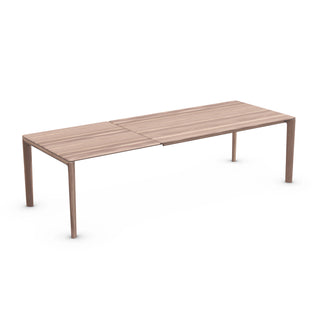 Neva Ausziehtisch - Ausziehtisch - Artisan - Amerikanische Nuss A01 - L160+70 x T94cm
