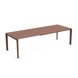 Neva Ausziehtisch - Ausziehtisch - Artisan - Europäische Nuss A03 - L160+70 x T94cm