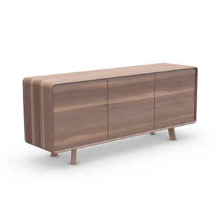 Neva Sideboard - Sideboard - Artisan - Amerikanische Nuss A01 -