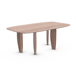 Nila Tisch - Esstisch - Artisan - Amerikanische Nuss A01 - L180 x T100cm