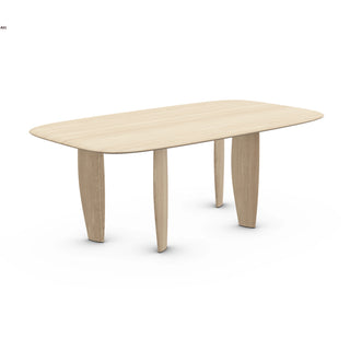 Nila Tisch - Esstisch - Artisan - Eiche natürlich geseift A01 - L180 x T100cm