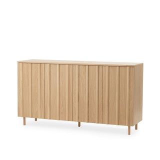 Normann Copenhagen Sideboard | Rib - Sideboard - Normann Copenhagen - Eiche natur -