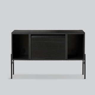 Northern Sideboard | Hifive - Sideboard - Northern - Schwarz lackiert - 100cm