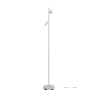 Omar Stehlampe - Stehlampe - for the people - Weiß -