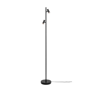 Omar Stehlampe - Stehlampe - for the people - Schwarz -