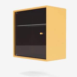 Perfume Wandschrank Selection - Wandregal - Montana Furniture - Acacia -
