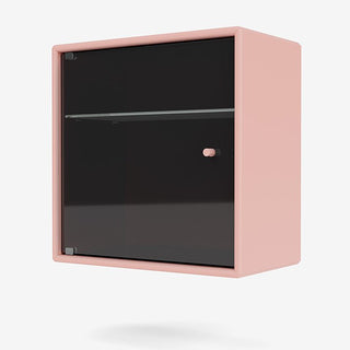 Perfume Wandschrank Selection - Wandregal - Montana Furniture - Ruby -