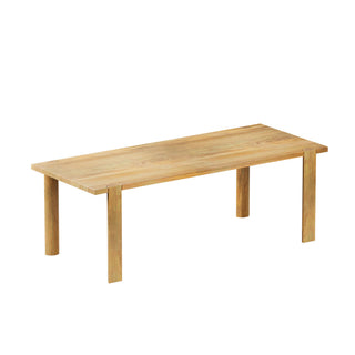 Everyday Tisch - Esstisch - The Form Follows - Eiche natur geölt - L220 x T90cm