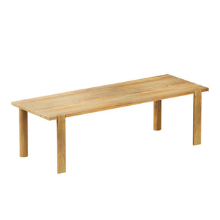 Everyday Tisch - Esstisch - The Form Follows - Eiche natur geölt - L250 x T90cm