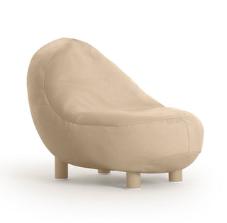 Patoso Outdoor Loungesessel - Outdoor Sessel - Diabla - Plain Sand -