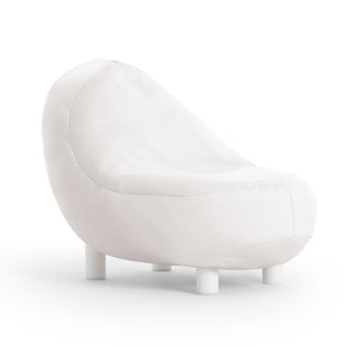 Patoso Outdoor Loungesessel - Outdoor Sessel - Diabla - Plain White -