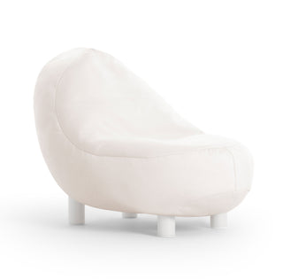 Patoso Outdoor Loungesessel - Outdoor Sessel - Diabla - Silvertex Ice -