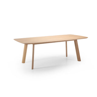 Rhomb Tisch - Tisch - Prostoria - 250 x 105cm - Eiche