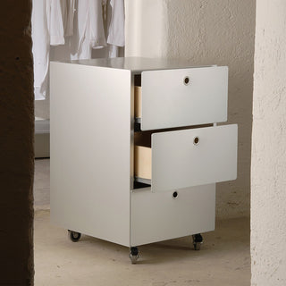 Kriptonite Container | Drawer - Rollcontainer - Kriptonite - 2 Reihen - 40cm