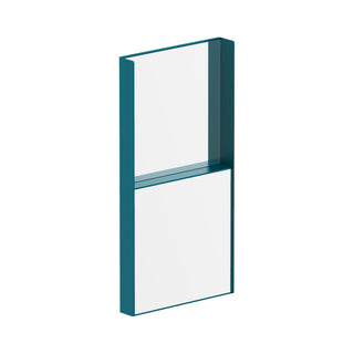 OneTwo Wandspiegel - Spiegel - Richard Lampert - OneTwo 60 x 30 x 60cm ohne Klappe - Ocean Blue