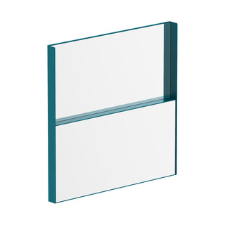 OneTwo Wandspiegel - Spiegel - Richard Lampert - OneTwo 70 - 70 x 70 cm - Ocean Blue
