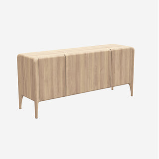 Rio Sideboard - Sideboard - Artisan - Eiche natürlich geseift A01 - L165cm