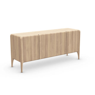 Rio Sideboard - Sideboard - Artisan - Europäische Nuss A03 - L165cm