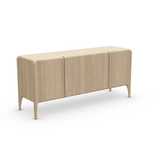Rio Sideboard - Sideboard - Artisan - Eiche natürlich geseift A01 - L165cm